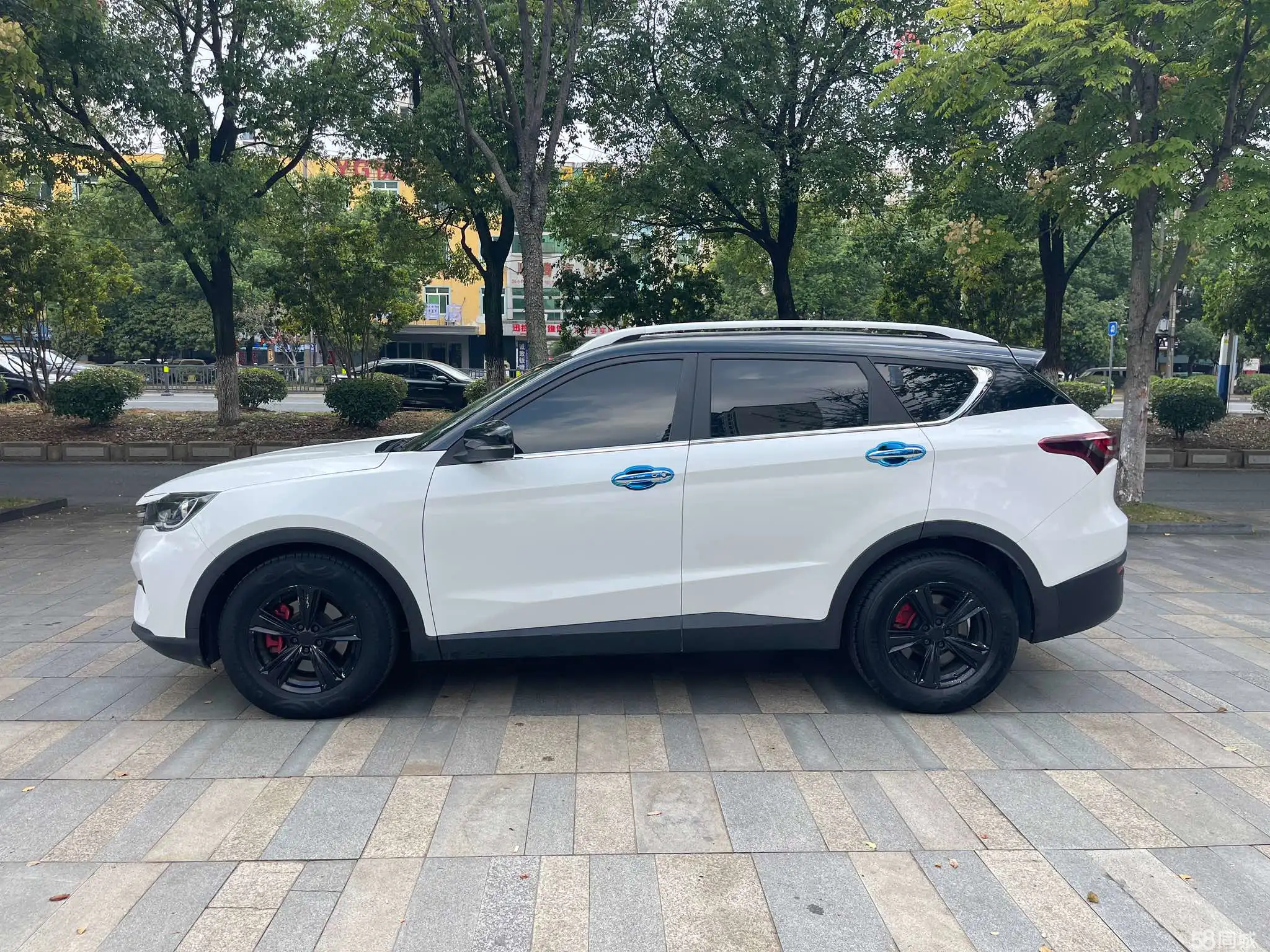 Jetour X70M 2021 صورة سيارة #5