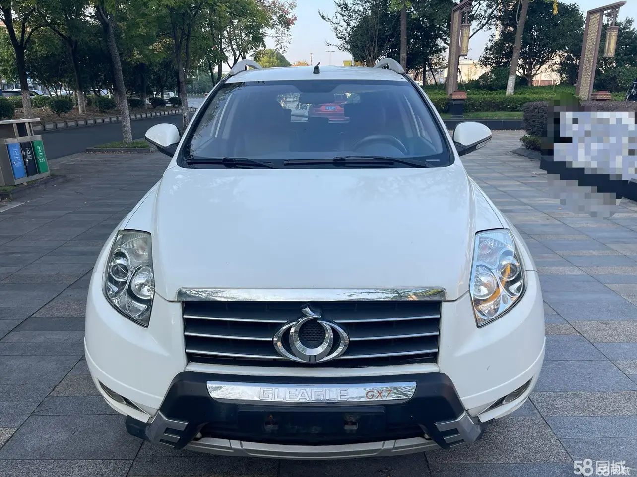 GEELY GX7 2013 imagem de carro #5