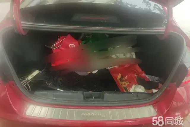 Chery Arrizo 5 GT 2019 car image #5