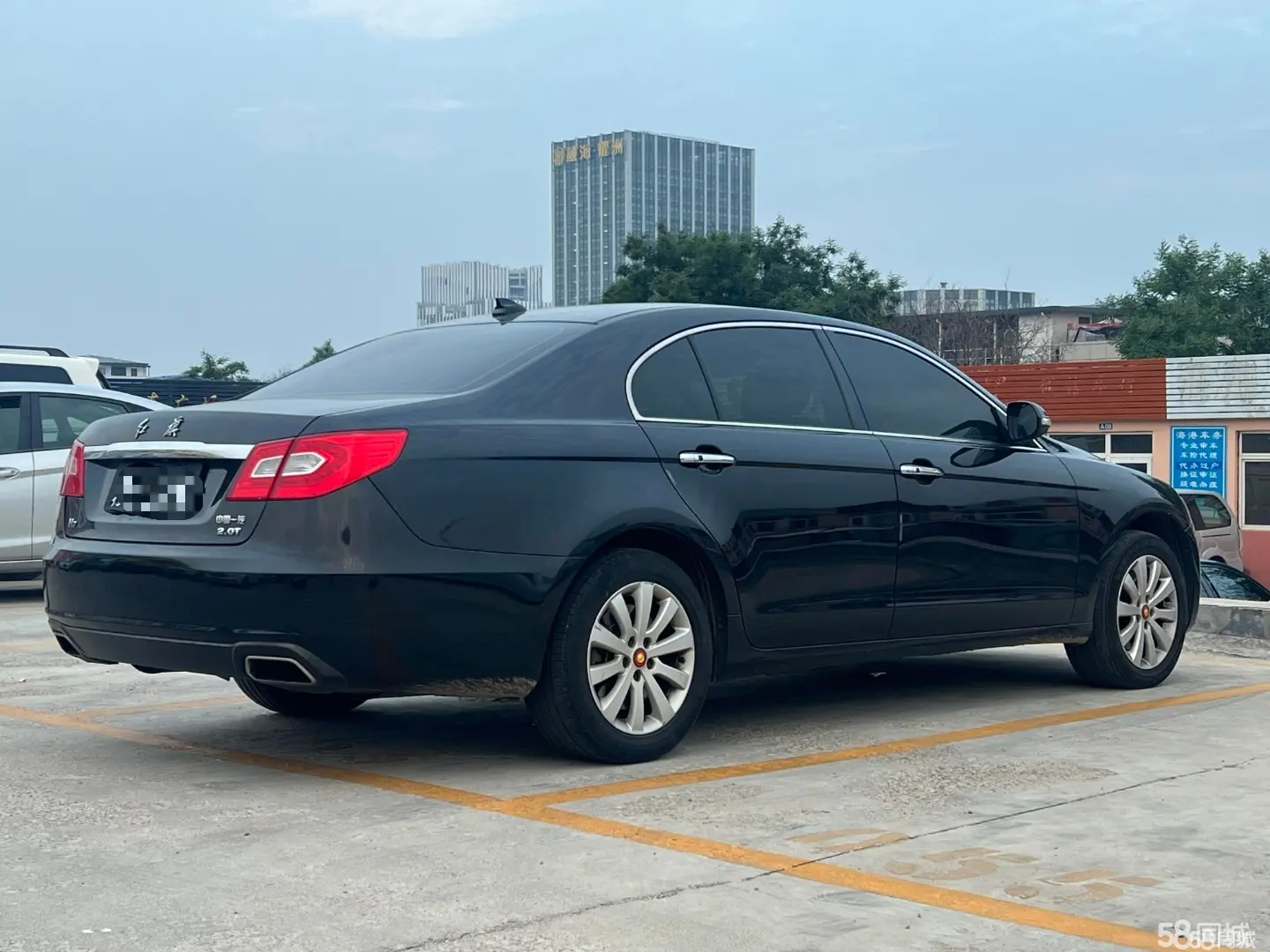 HongQi H7 2013 immagine di auto #5