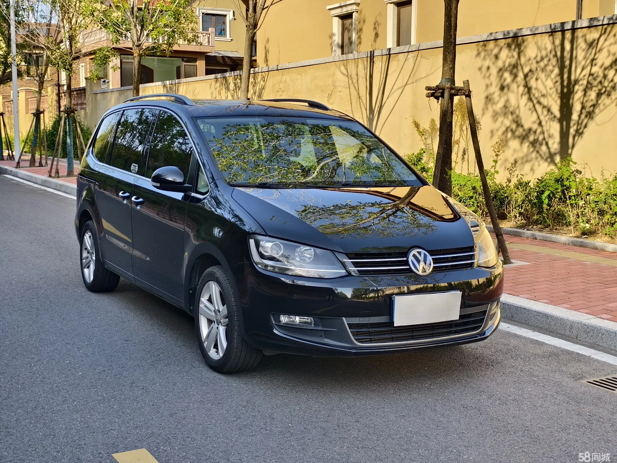 Volkswagen Sharan 2018 imagem de carro #5
