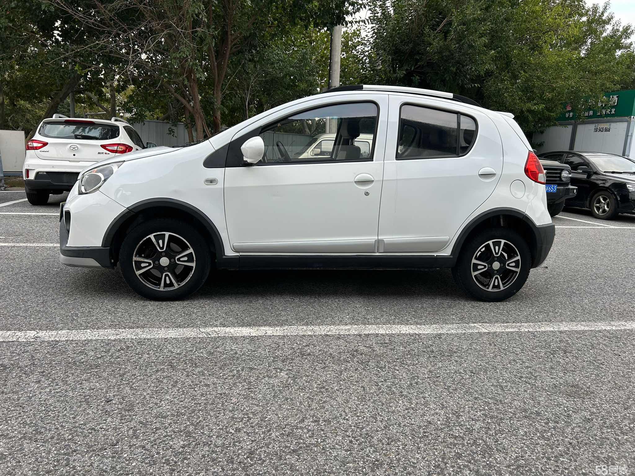 GEELY Panda Classic 2016 car image #5