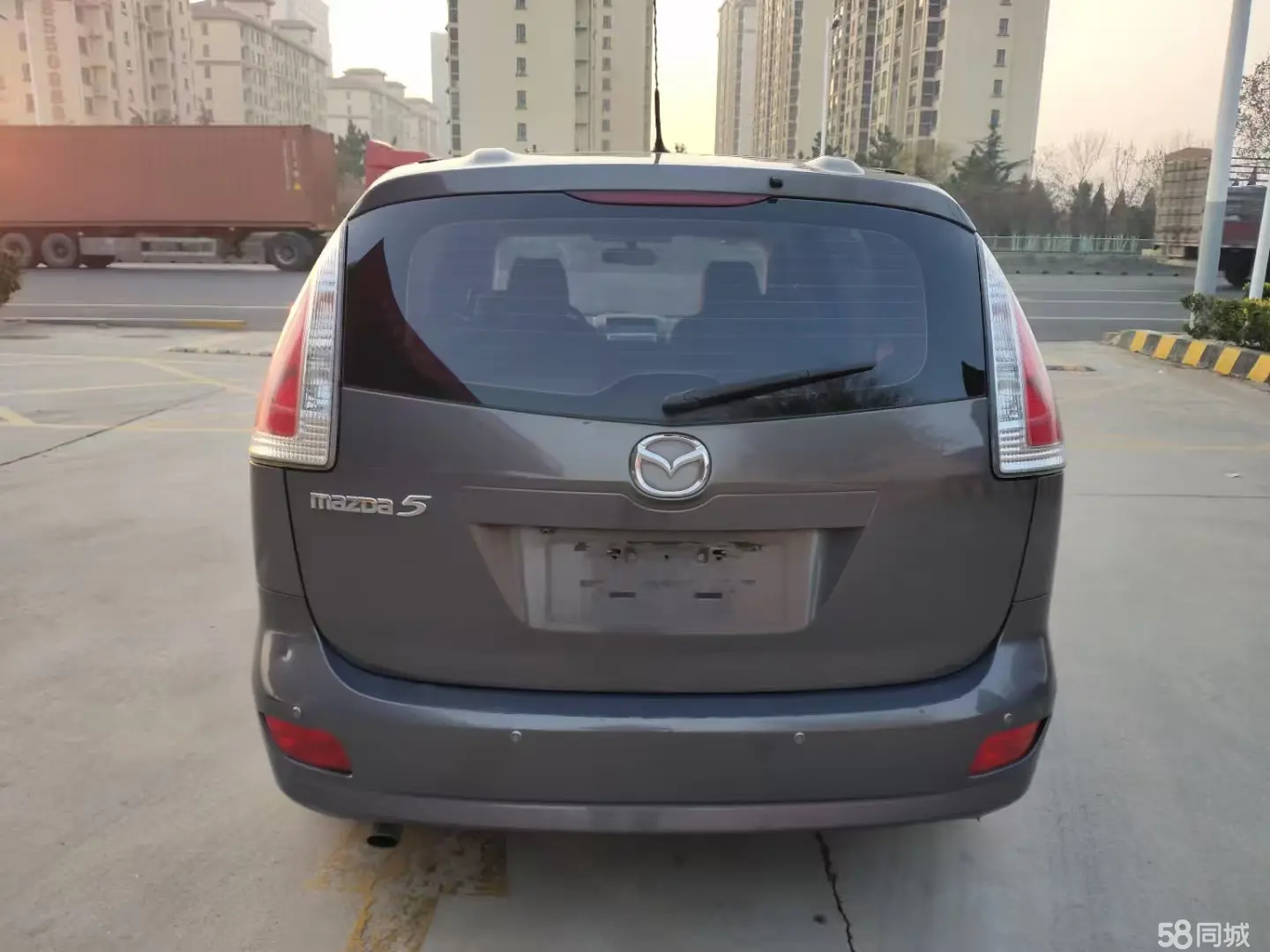 马自达 马自达5 2008 汽车图片 #5