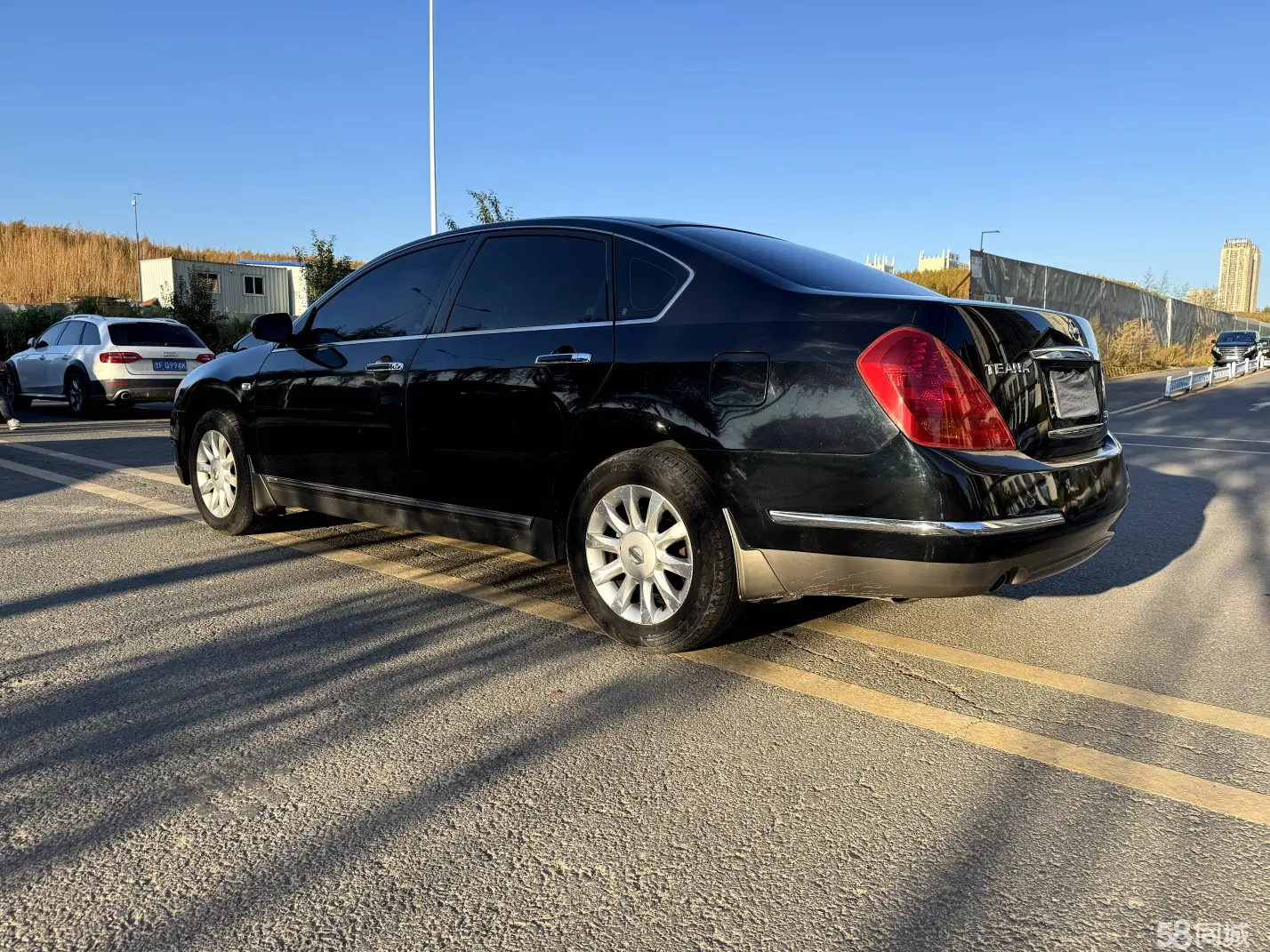 日产 颐达 2006 汽车图片 #5