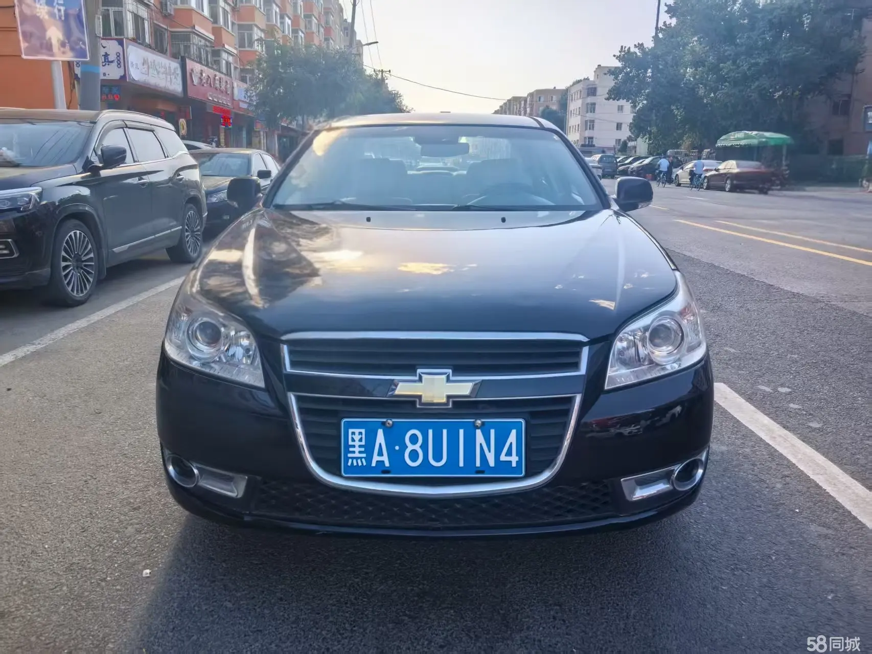 Chevrolet Epica 2012 car image #5