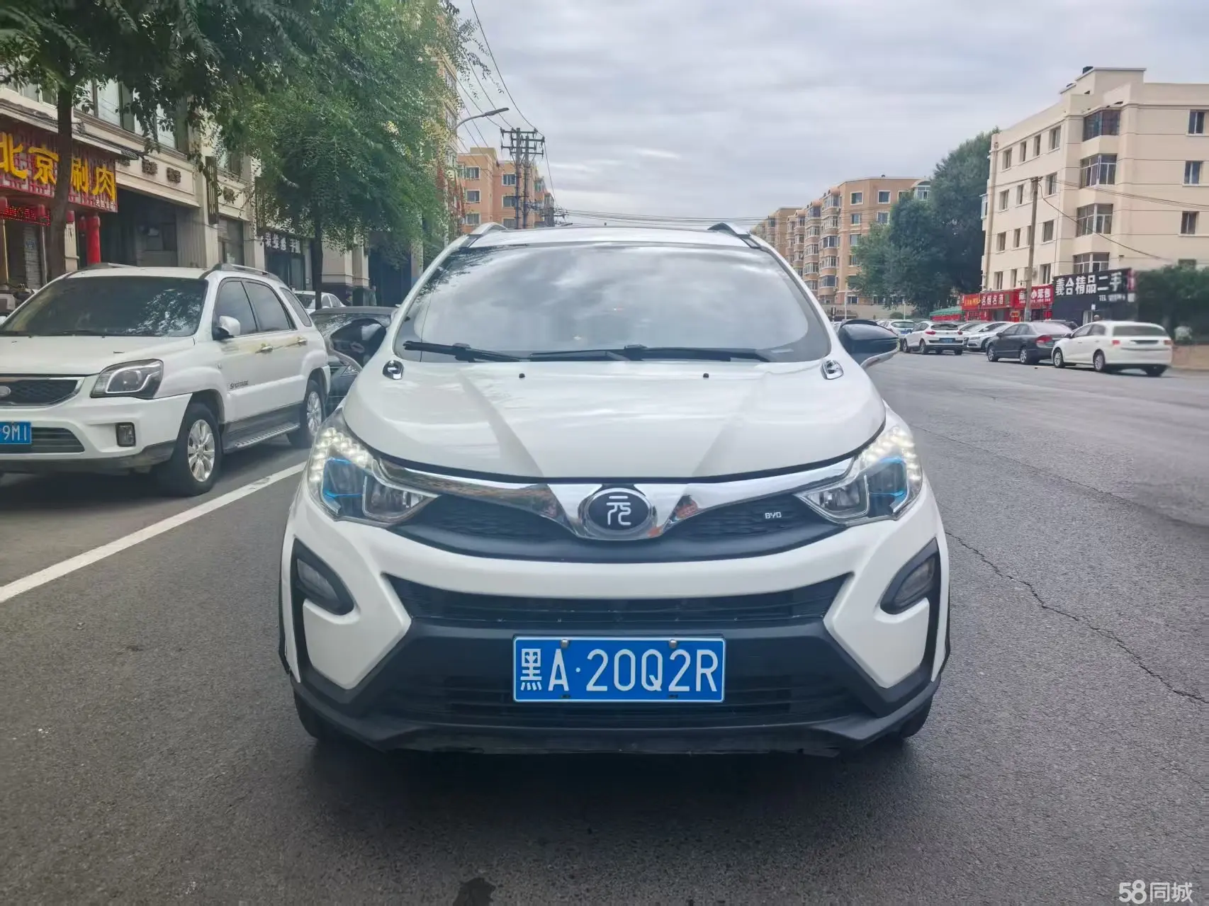 BYD Yuan 2016 imagem de carro #5