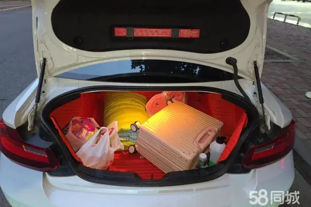 BMW 2 Series (Imported) 2016 imagen de coche #5