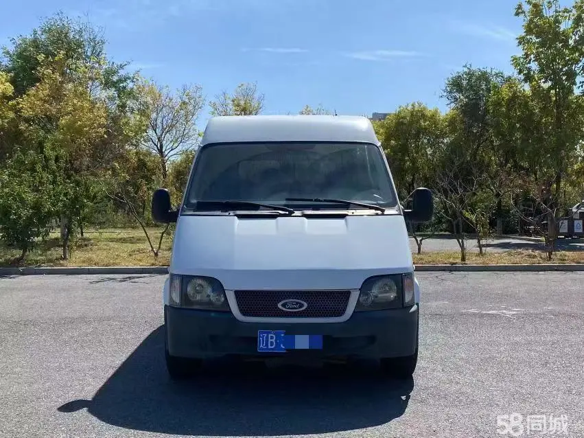 Ford Transit Classic 2011 #5 Ford Transit Classic 2011 car image #5