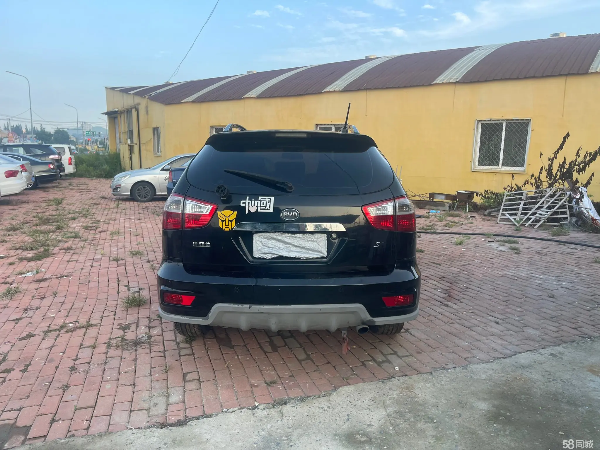 BYD S6 2011 #5 BYD S6 2011 car image #5