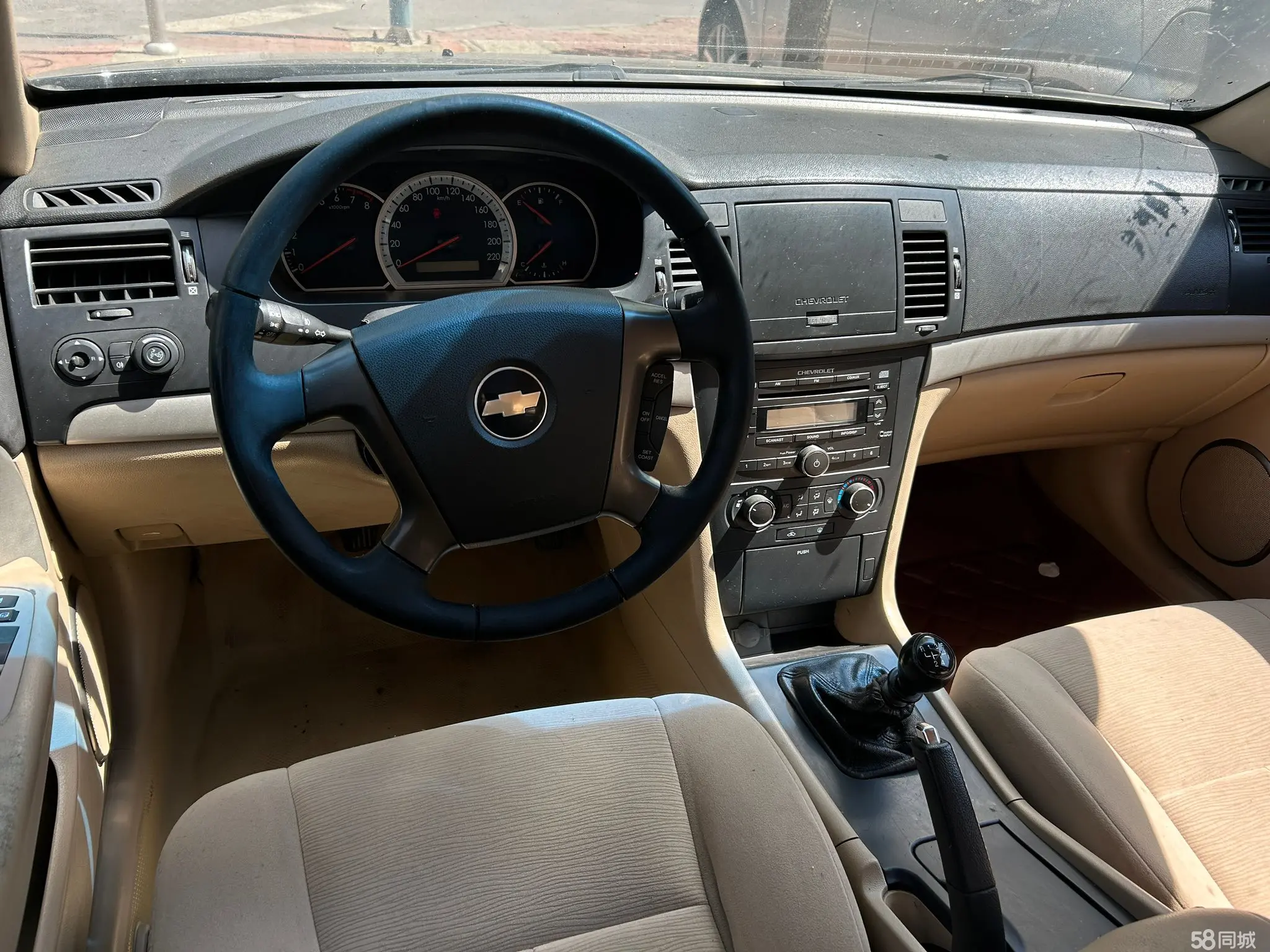 Chevrolet Epica 2011 immagine di auto #5