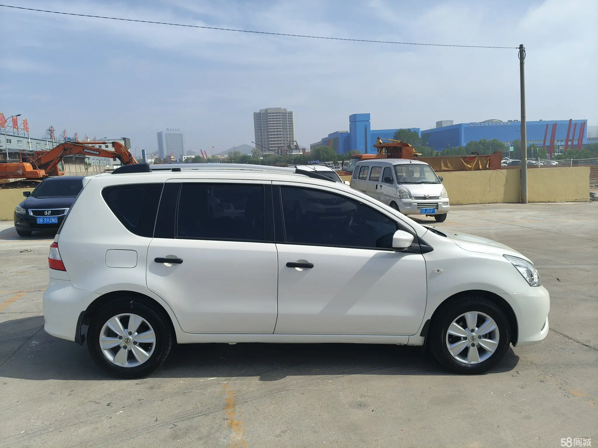 日产 骊威 2018 汽车图片 #5