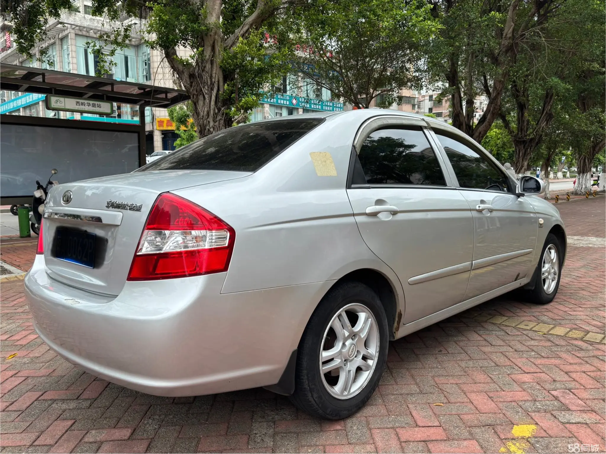 起亚 赛拉图 2015 汽车图片 #5