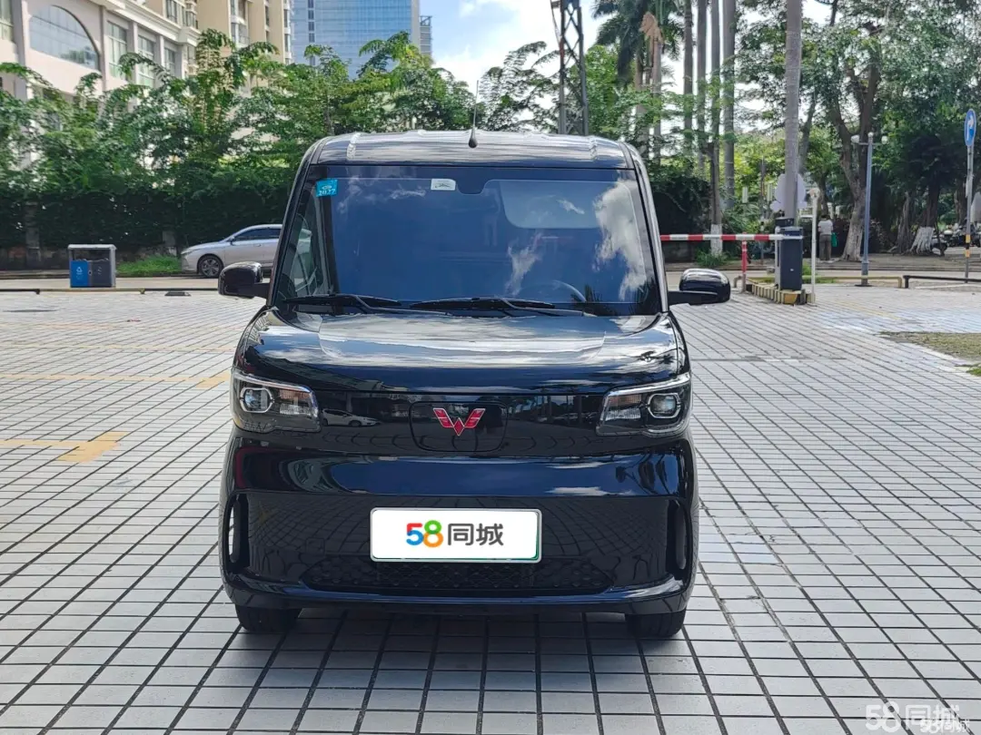 五菱汽车 五菱之光新能源 2025 汽车图片 #5