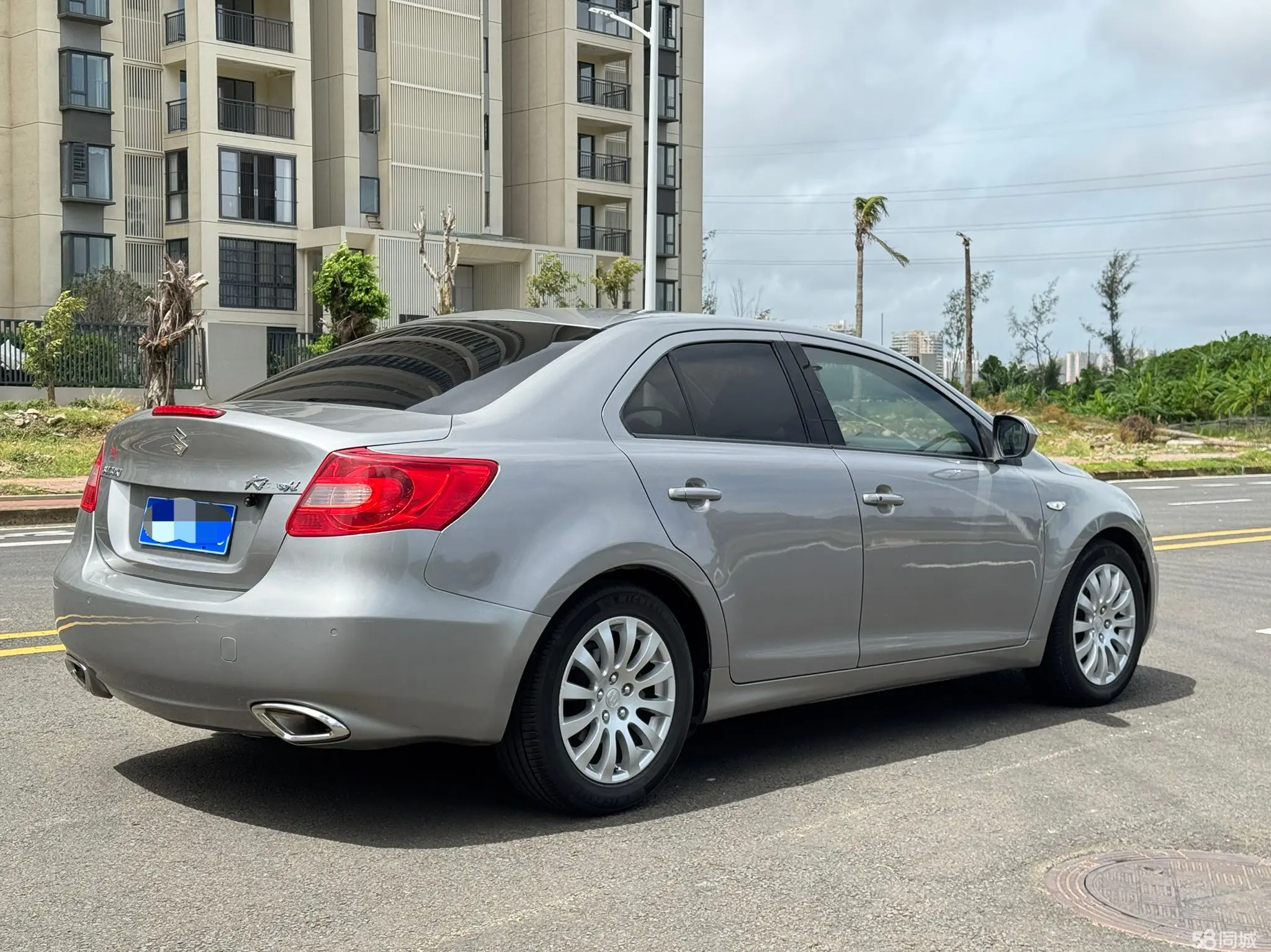 Suzuki Kizashi 2011 imagen de coche #5
