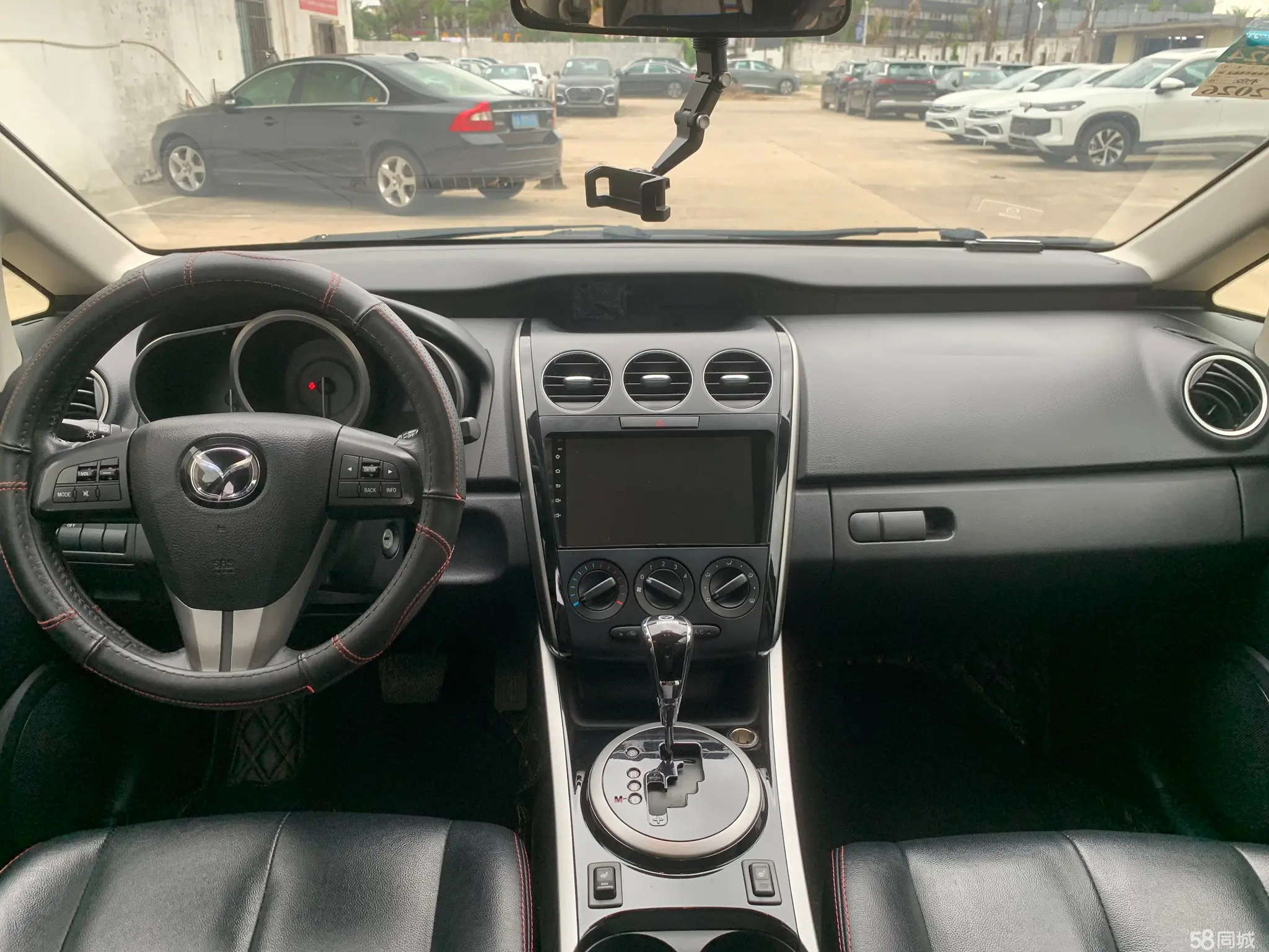 马自达 马自达CX-7 2016 汽车图片 #5