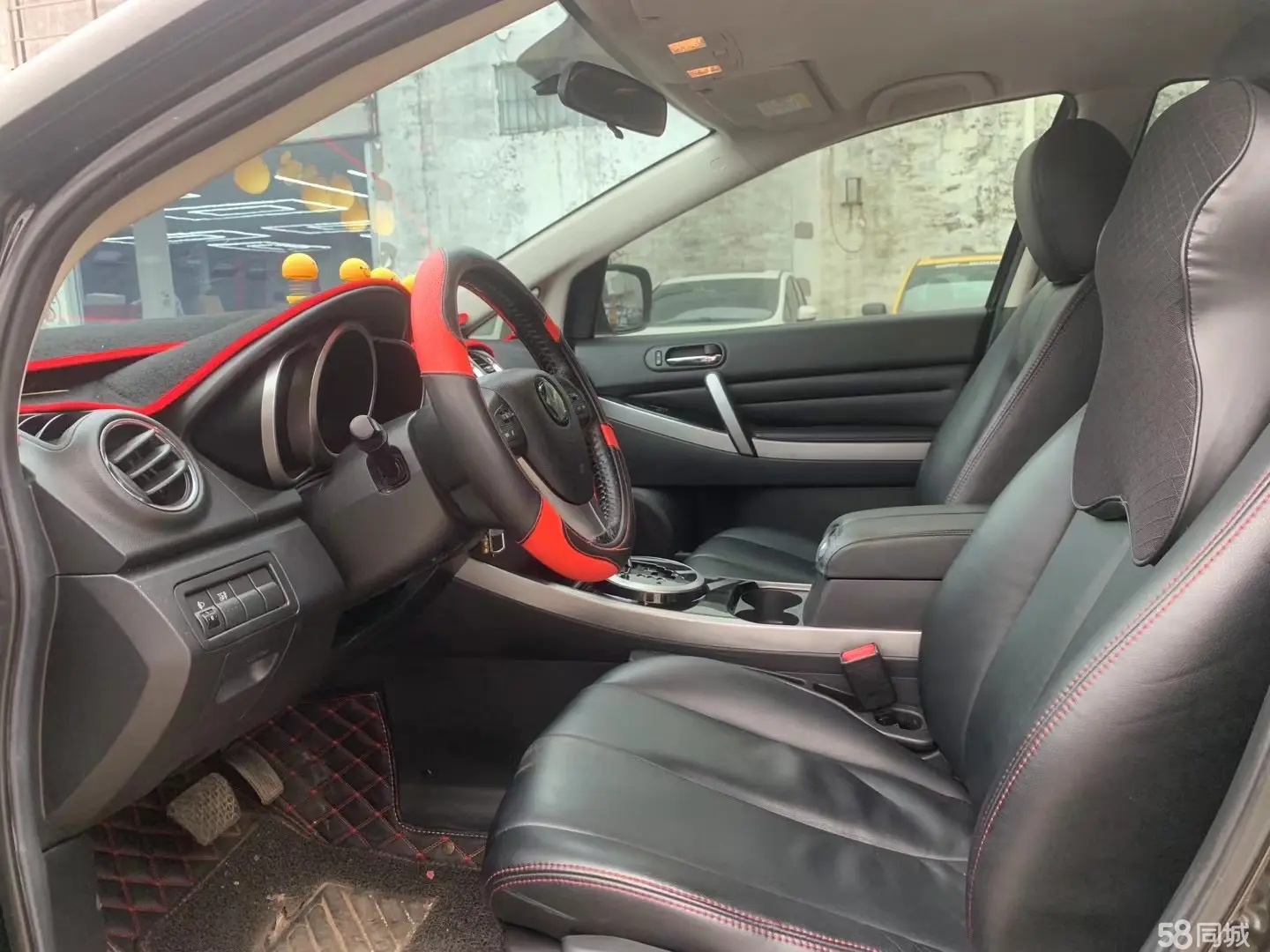 Mazda CX-7 2015 immagine di auto #5