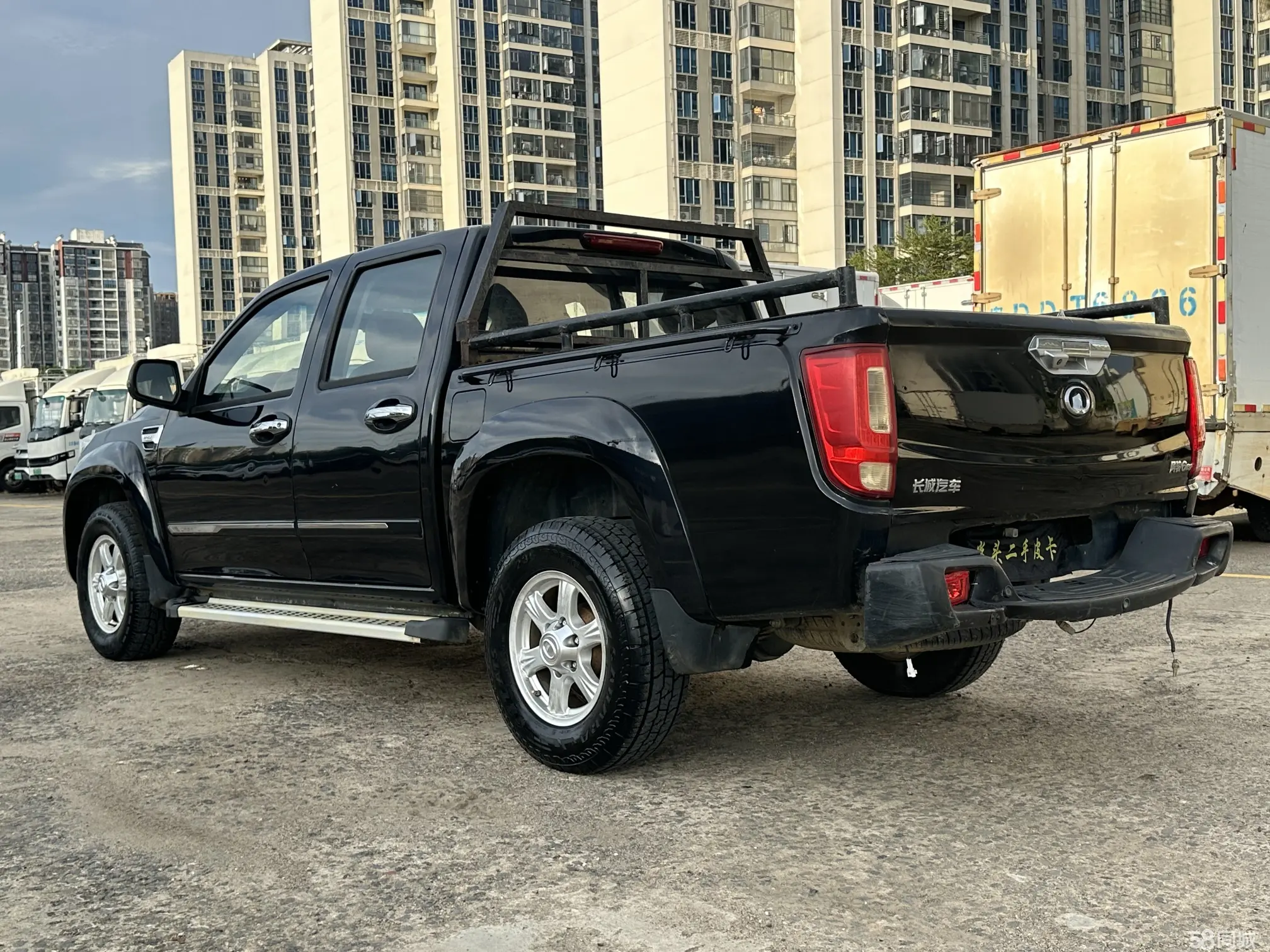 Great Wall Wingle 6 2018 صورة سيارة #5