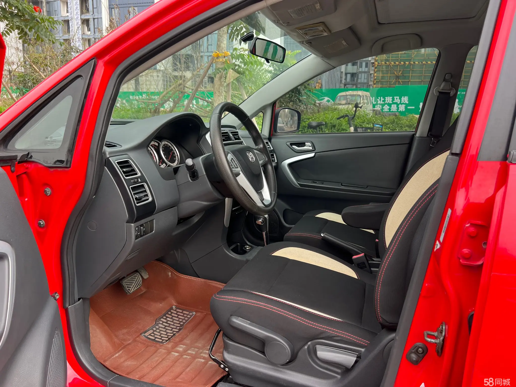 Suzuki Liana A6 2016 изображение автомобиля #5