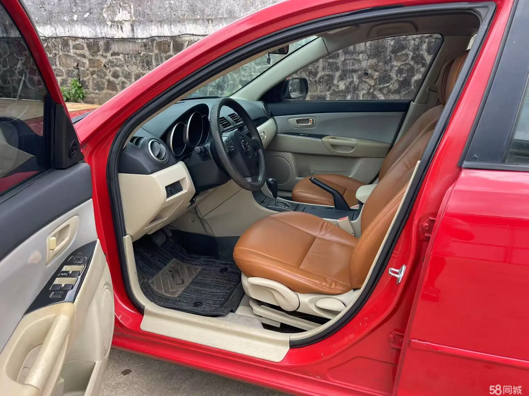 马自达 马自达3 2008 汽车图片 #5