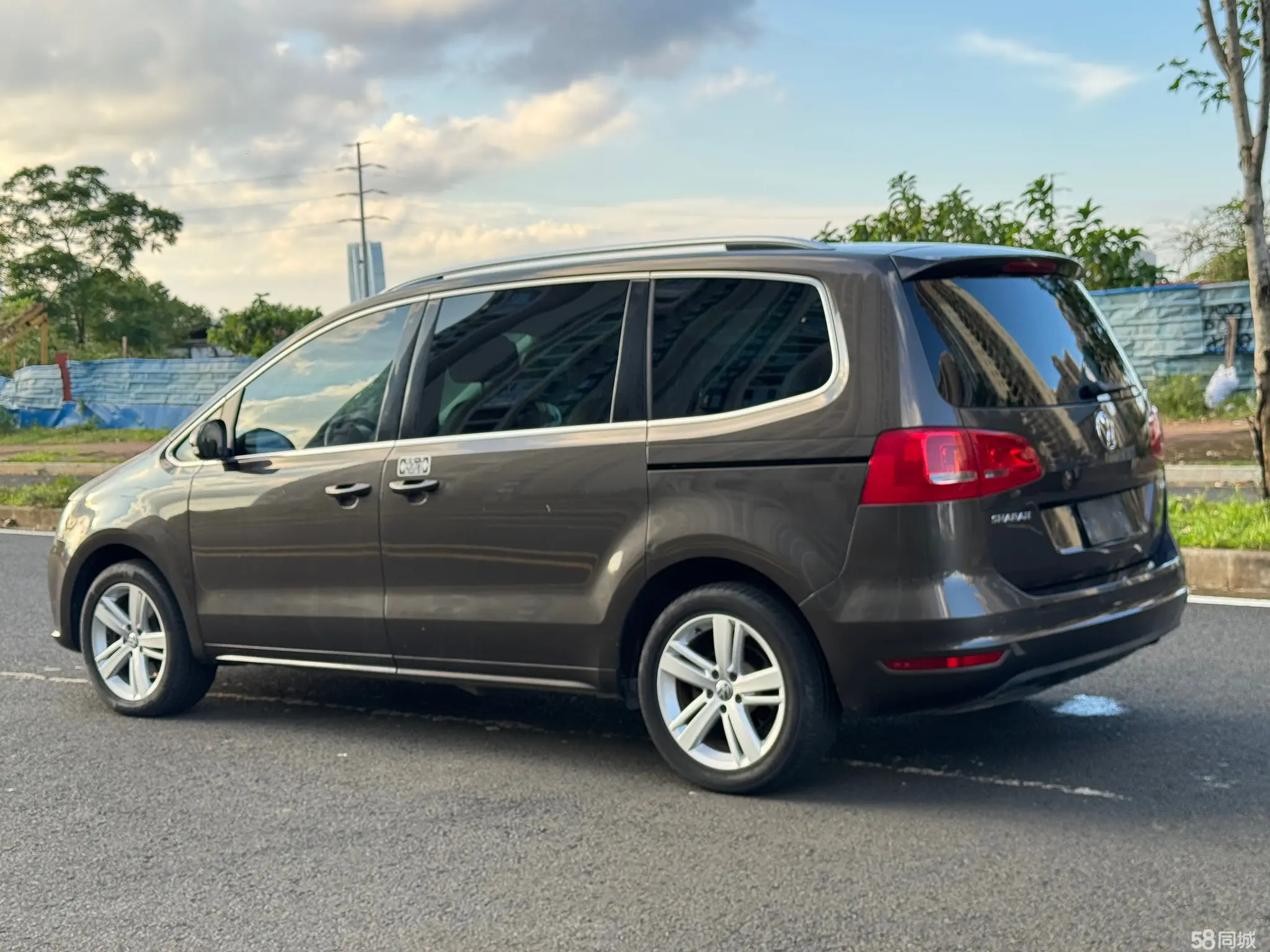 Volkswagen Sharan 2015 imagem de carro #5