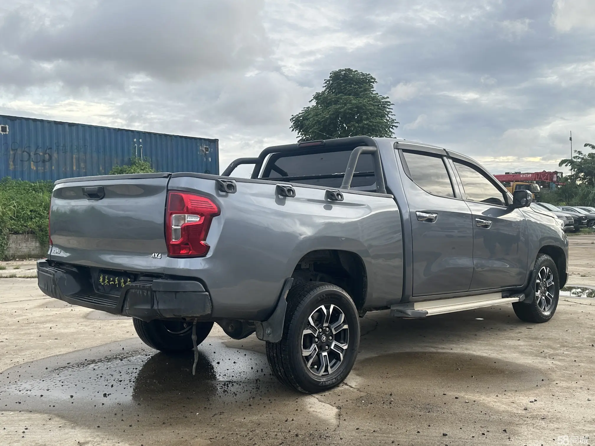 Changan LanTuoZhe 2023 car image #5