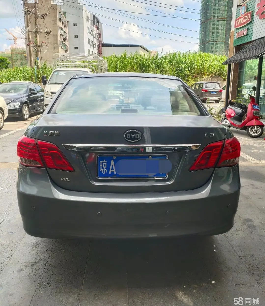 BYD L3 2012 #5 BYD L3 2012 immagine di auto #5