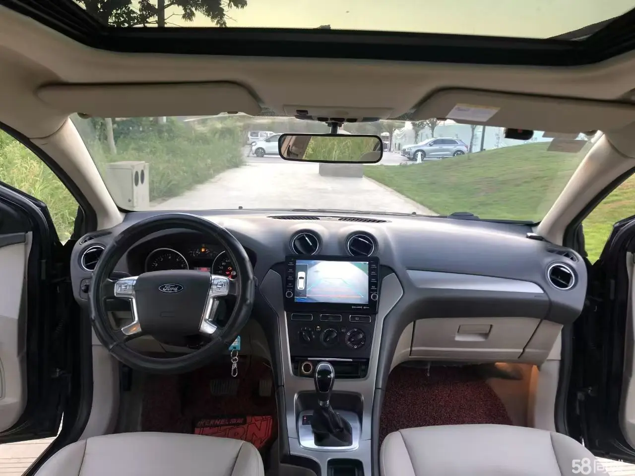 Ford Zhisheng 2016 #5 Ford Zhisheng 2016 immagine di auto #5