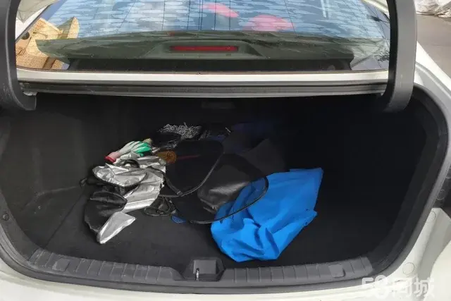 长安 锐程CC 2019 汽车图片 #5