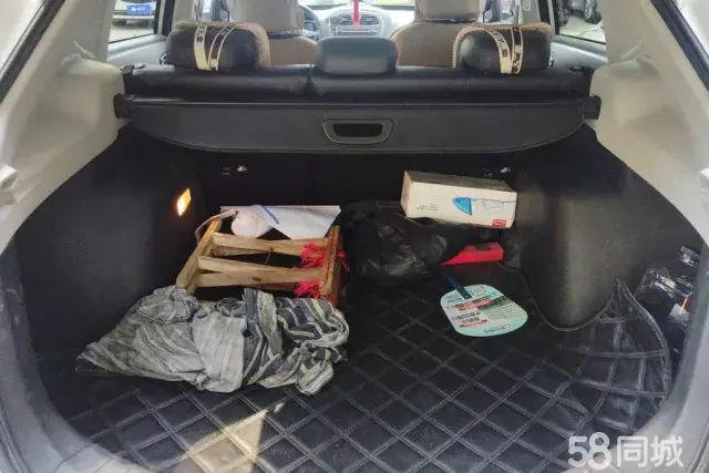 GAC Trumpchi GS5 2013 изображение автомобиля #5