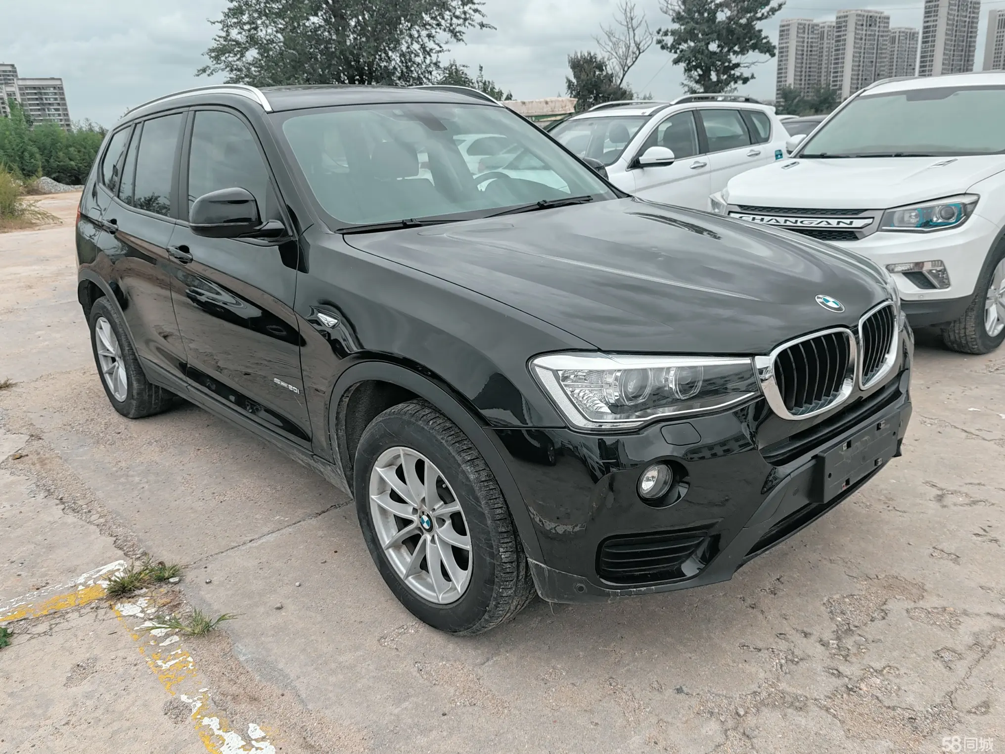 BMW X3 (Imported) 2017 صورة سيارة #5