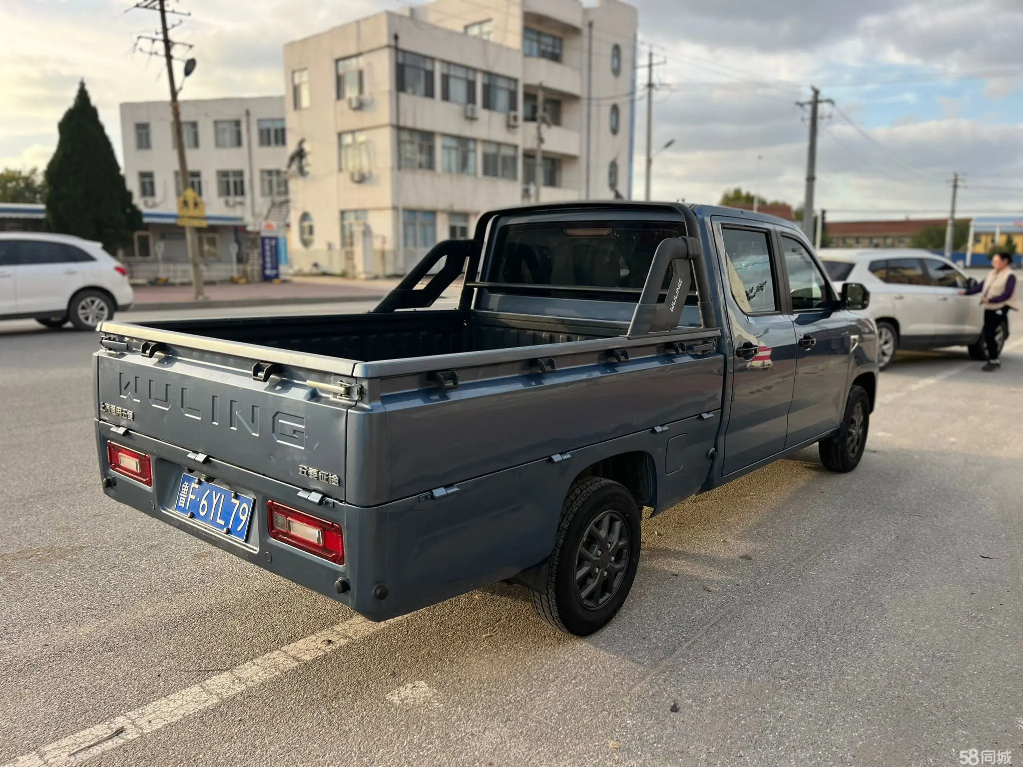 Wuling Zhengtu 2021 immagine di auto #5