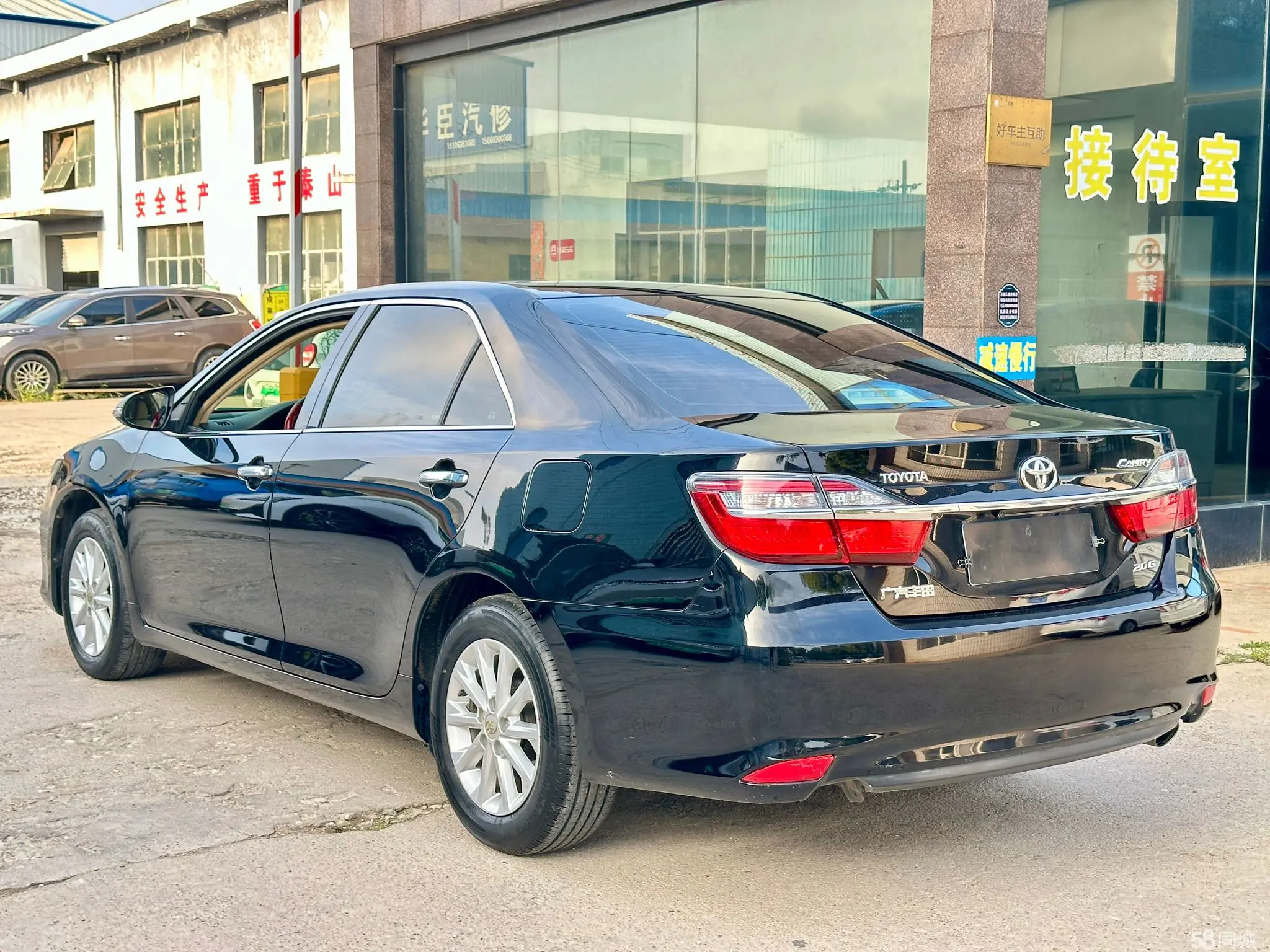 Toyota Camry 2016 car image #5