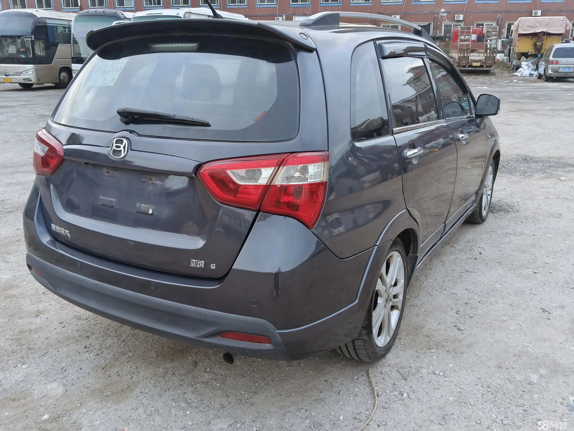 Suzuki Liana A6 2015 immagine di auto #5