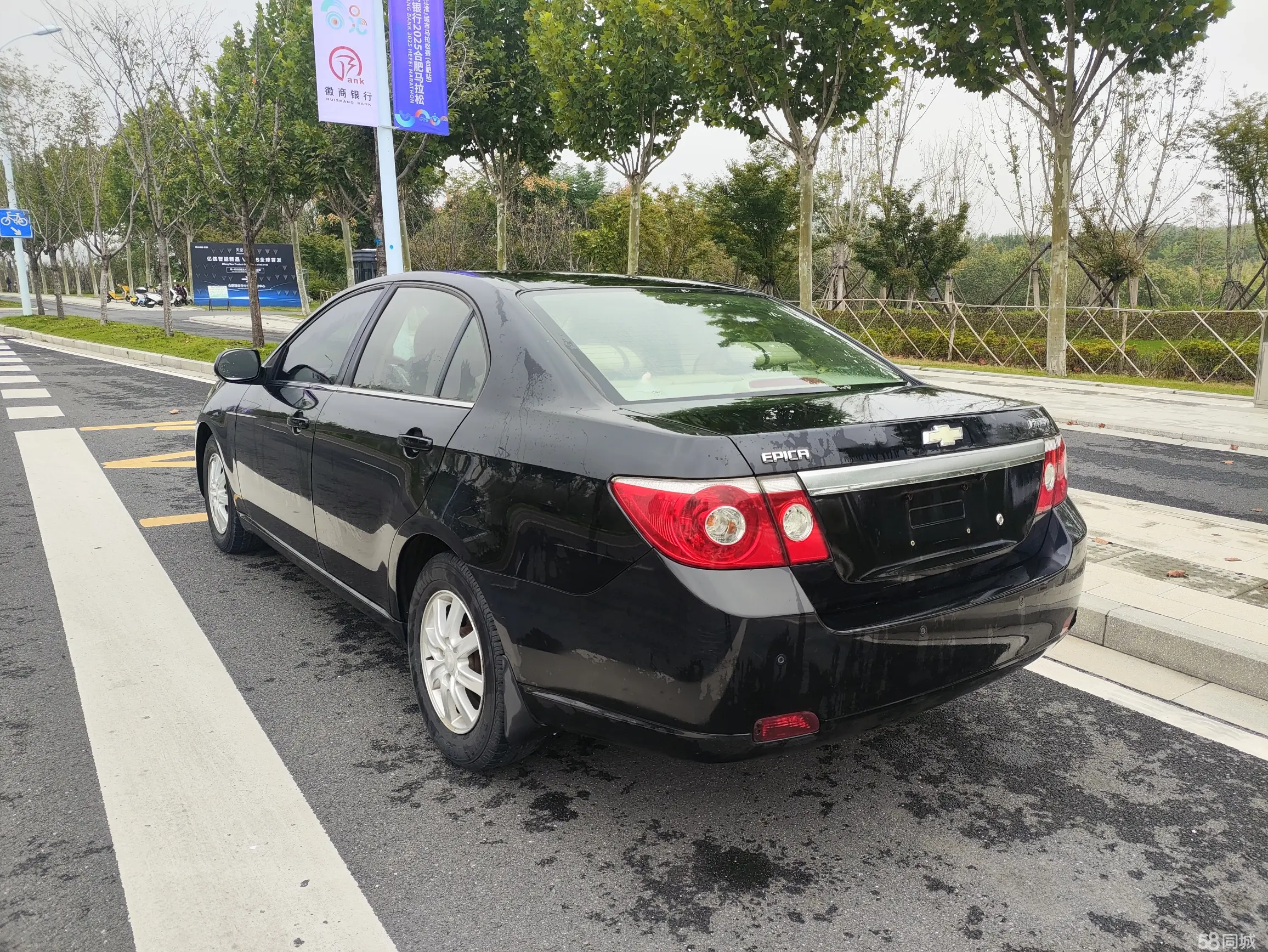 Chevrolet Epica 2014 #5 Chevrolet Epica 2014 car image #5