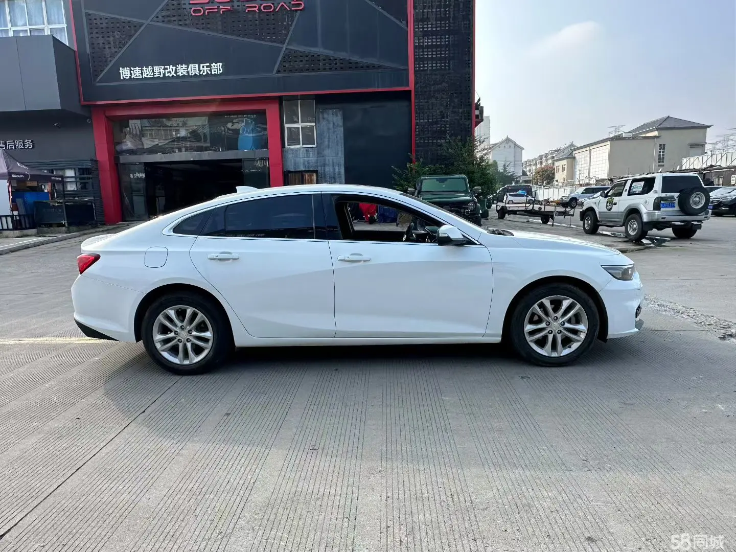 Chevrolet Malibu XL 2018 car image #5