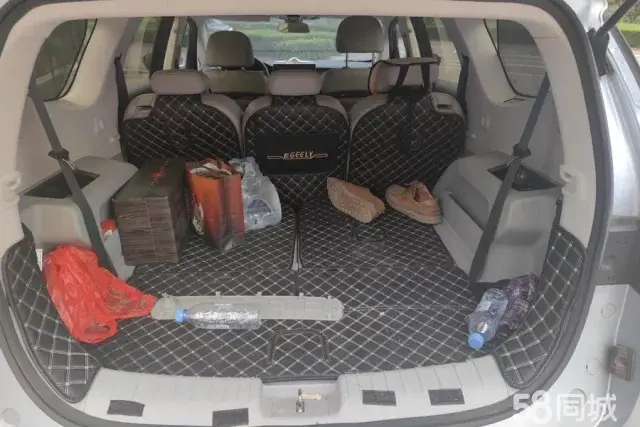 GEELY JiaJi 2019 car image #5