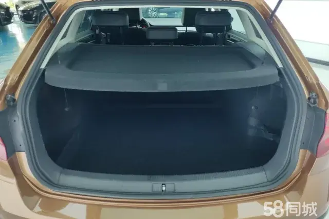 Volkswagen C-Trek 2018 immagine di auto #5