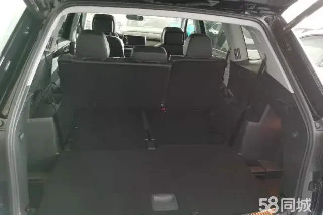 Volkswagen Teramont 2024 #5 Volkswagen Teramont 2024 immagine di auto #5