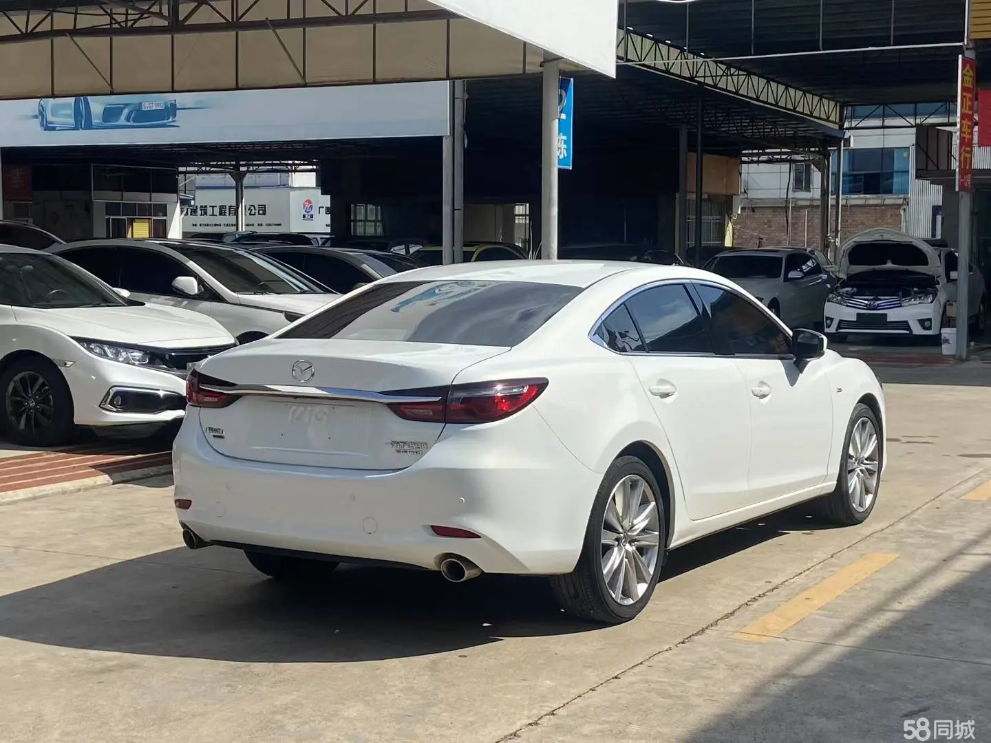 马自达 阿特兹 2022 汽车图片 #5