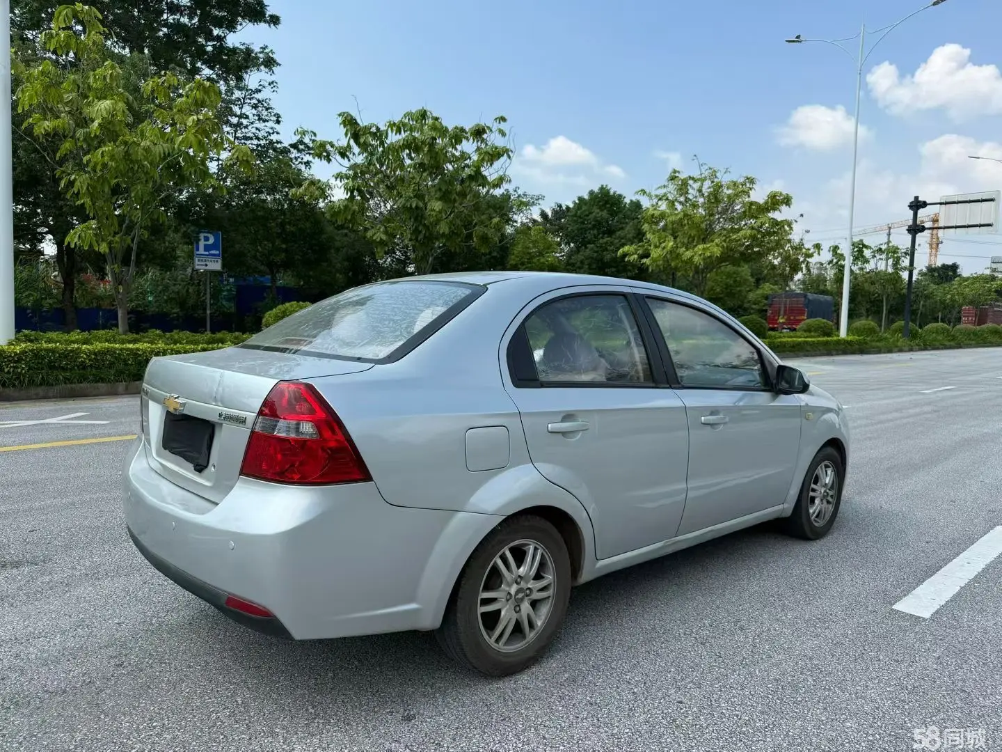 Chevrolet Lova 2010 car image #5