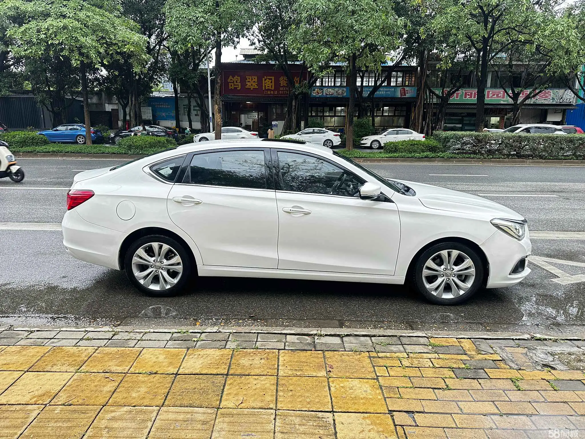 GAC Trumpchi GA6 2017 изображение автомобиля #5