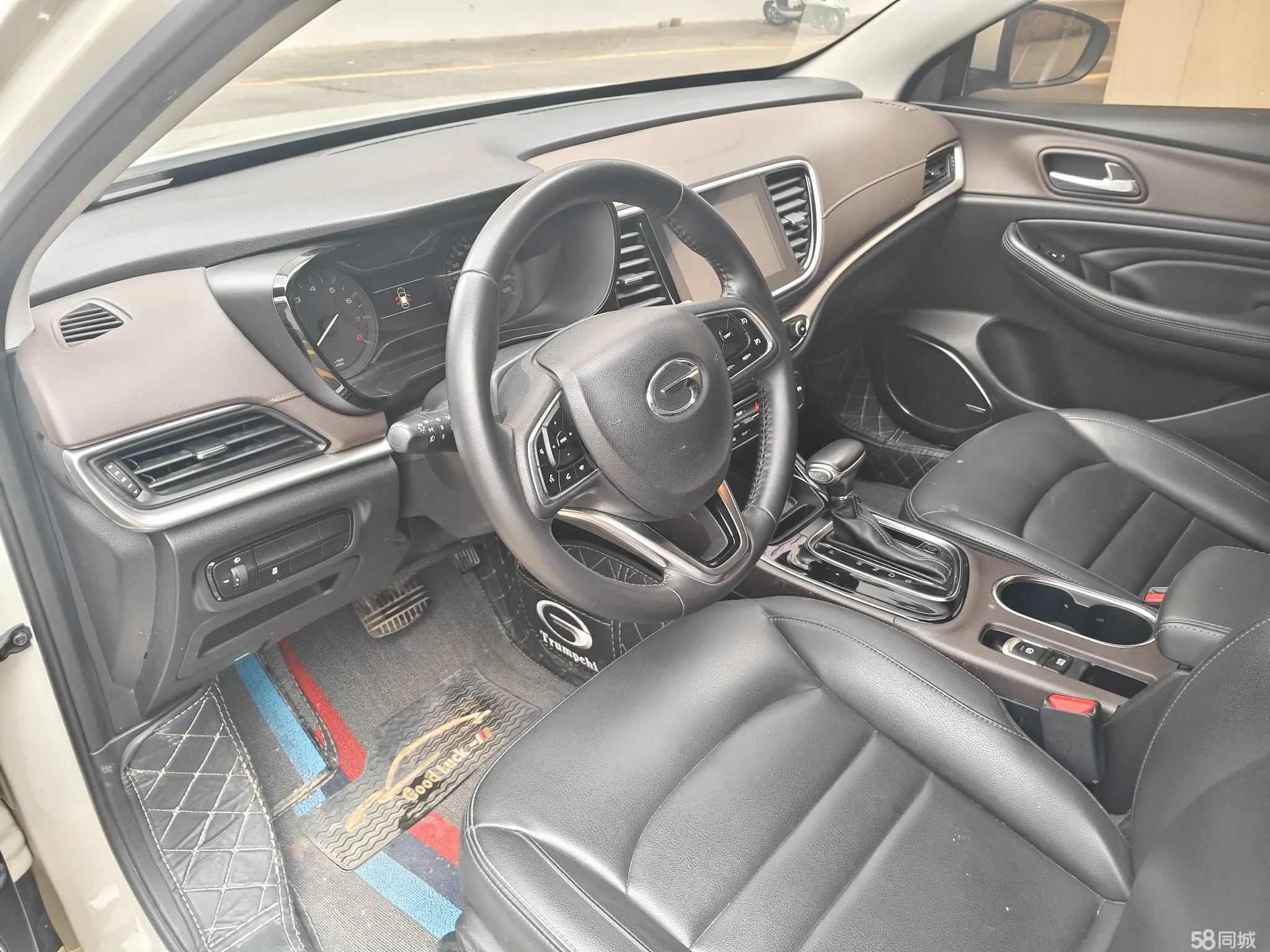 GAC Trumpchi GA4 2018 #5 GAC Trumpchi GA4 2018 car image #5