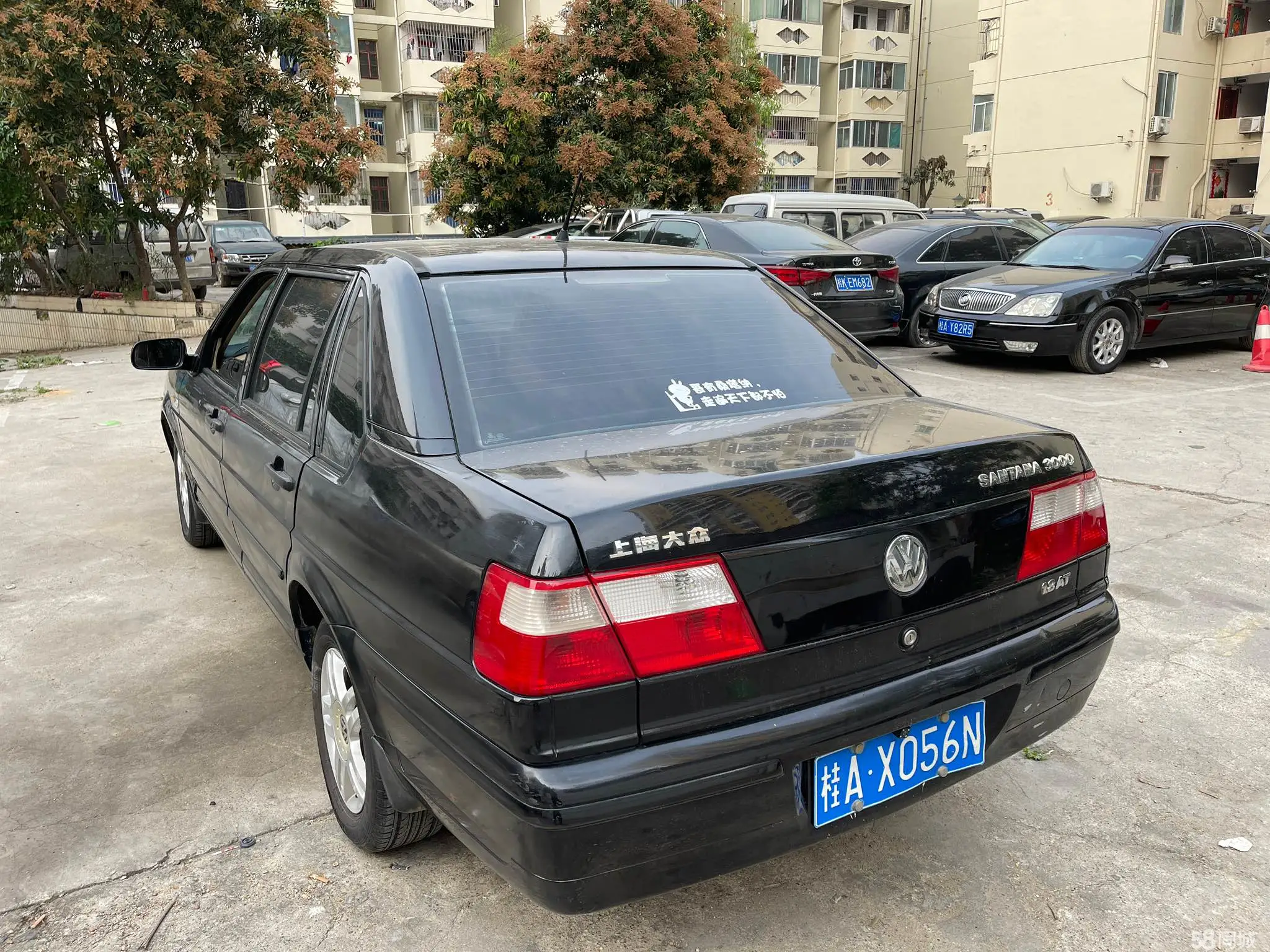 Volkswagen Santana Vista 2006 #5 Volkswagen Santana Vista 2006 immagine di auto #5