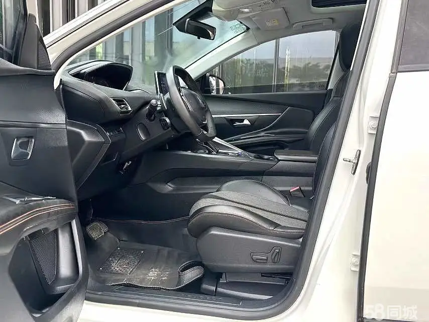 标致 标致4008 2017 汽车图片 #5