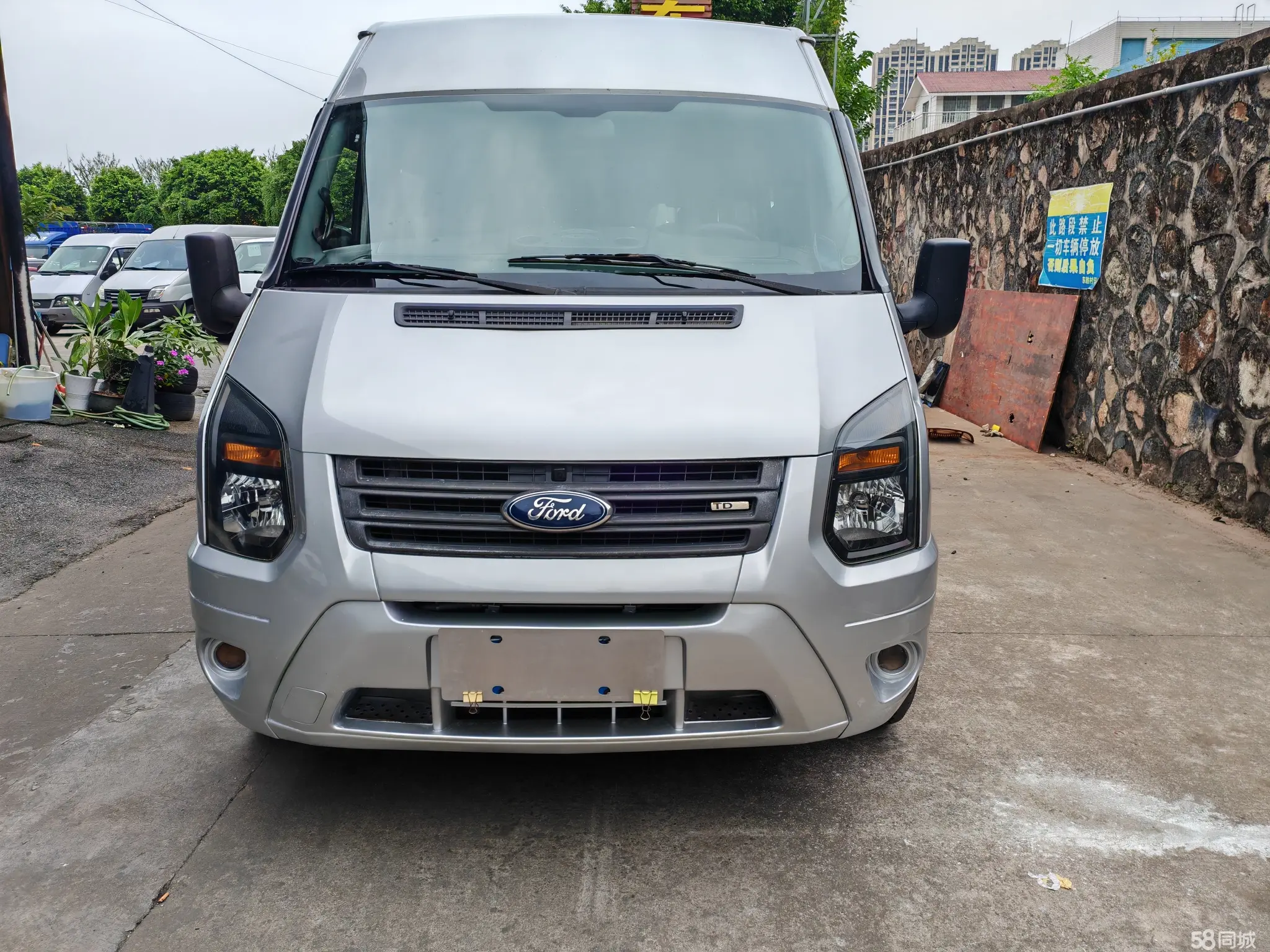 Ford New Transit 2014 car image #5