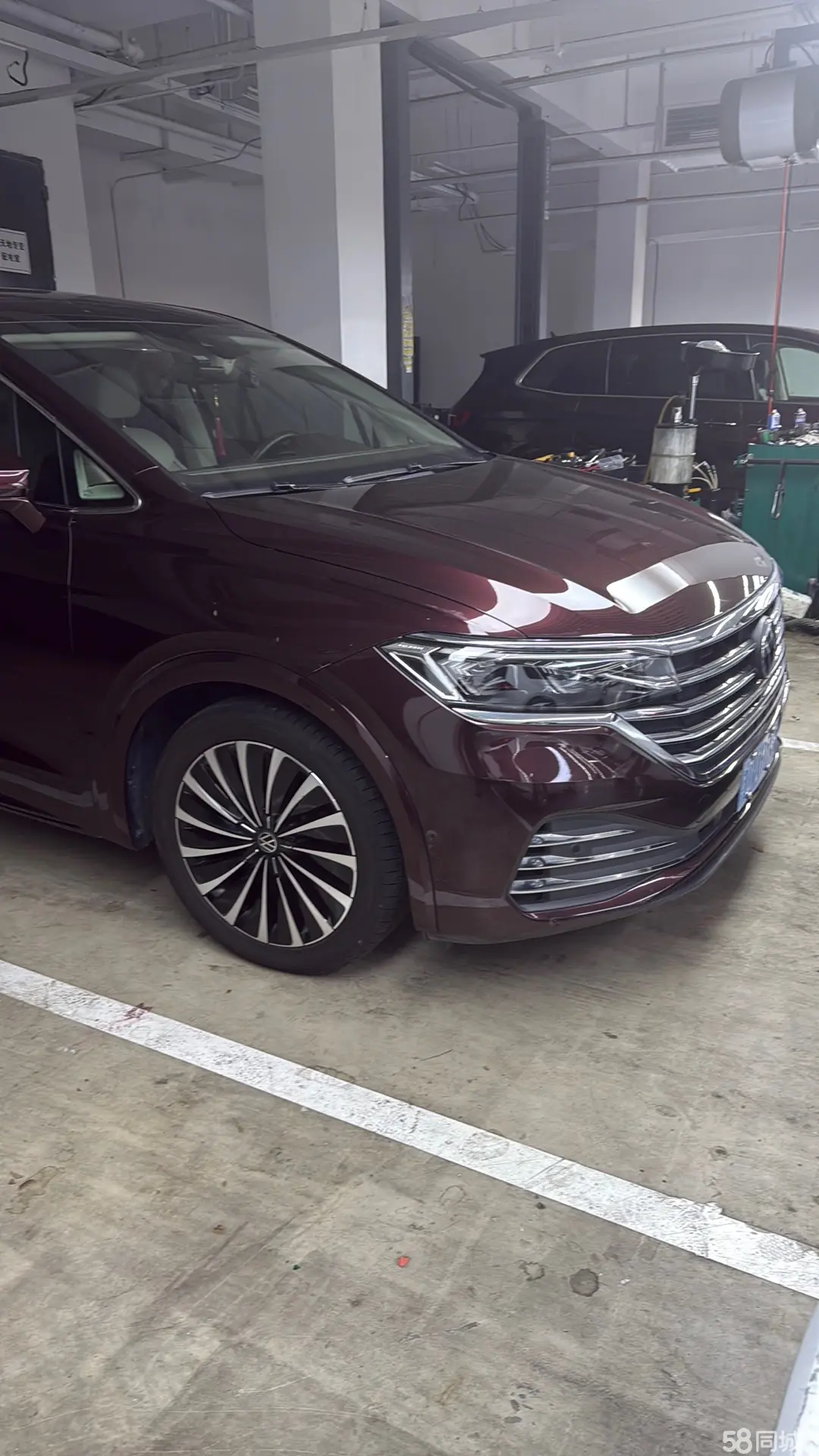 Volkswagen Viloran 2020 #5 Volkswagen Viloran 2020 car image #5