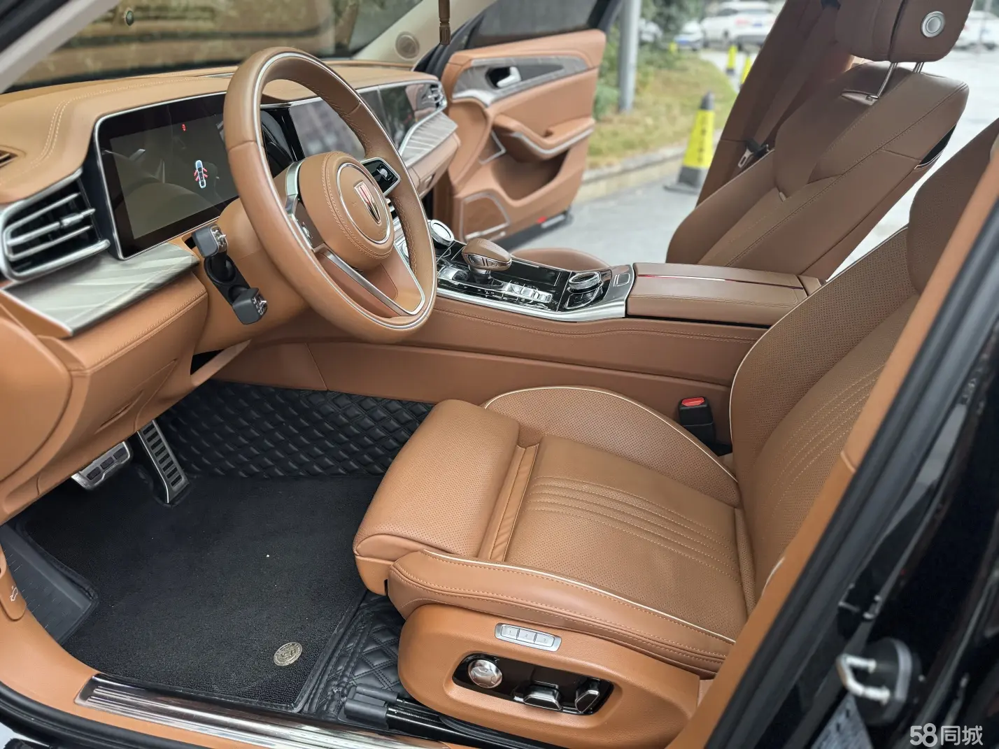 HongQi H9 2022 car image #5