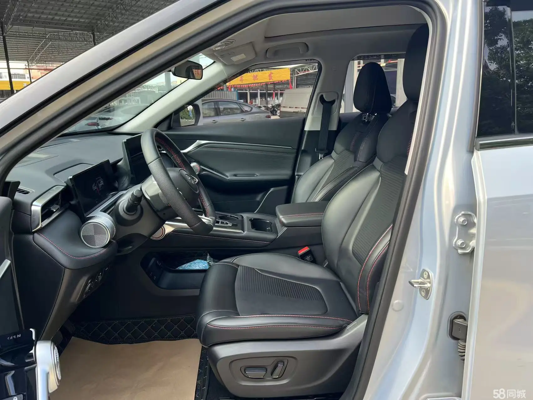 GAC Trumpchi Emkoo 2025 car image #5