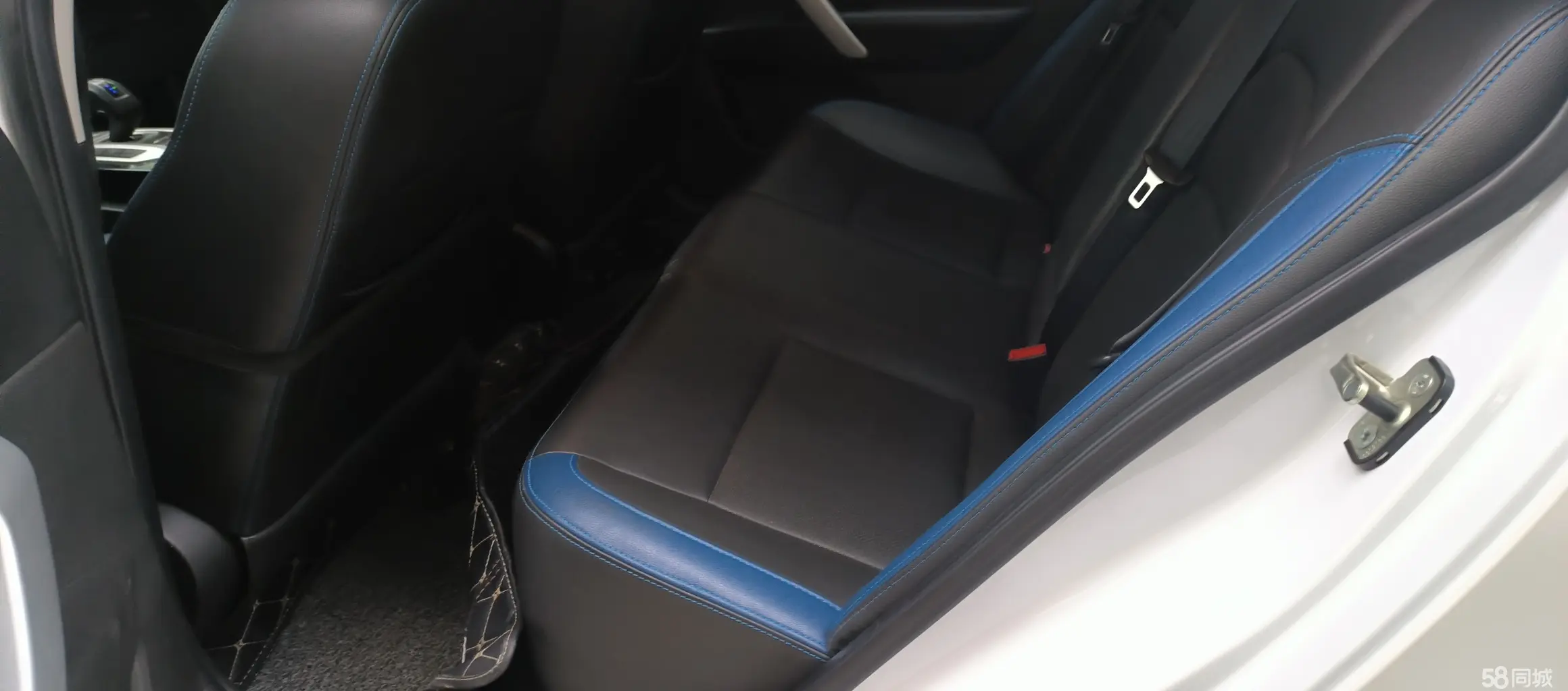 GEELY Emgrand New Energy 2016 #5 GEELY Emgrand New Energy 2016 car image #5