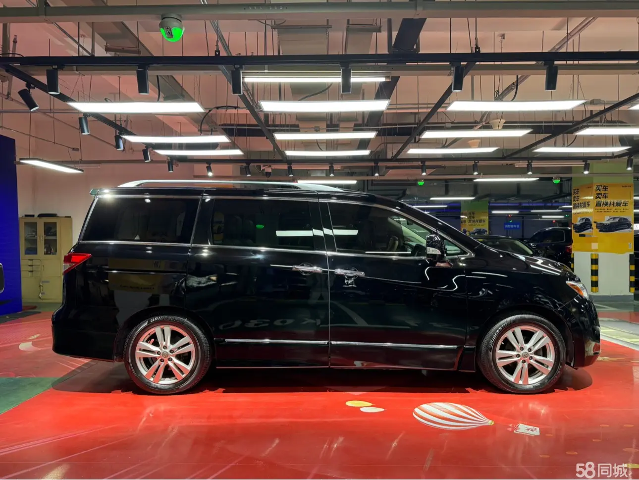 日产 贵士 2015 汽车图片 #5